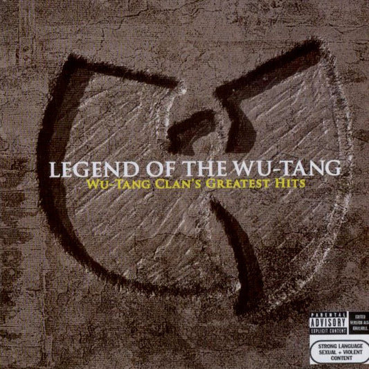 Wu-Tang Clan – Legend Of The Wu-Tang: Wu-Tang Clan's Greatest Hits