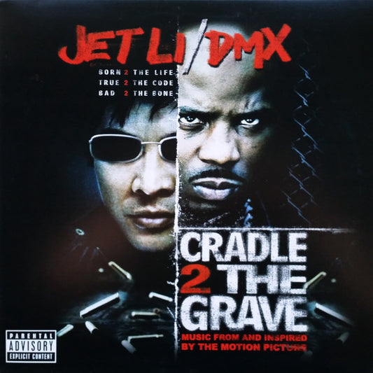Cradle 2 The Grave    , 2LP