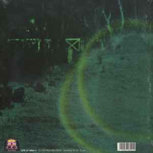 Ache  ‎– Green Man   ,  gatefold