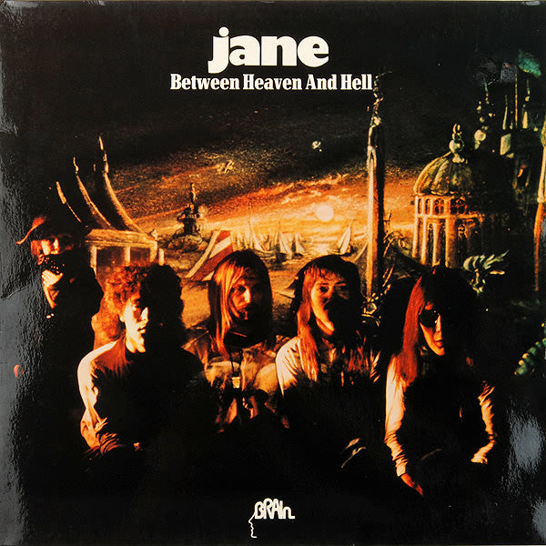 Jane – Between Heaven And Hell, Gatefold