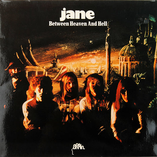 Jane – Between Heaven And Hell, Gatefold