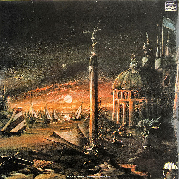 Jane – Between Heaven And Hell, Gatefold