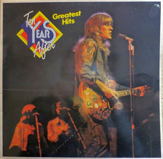 Ten Years After ‎– Greatest Hits