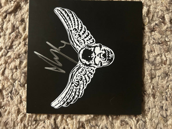 Aerosmith • Yungblud  – One More Time  ,  Autograf varianta  US , Single Sided,  Etched