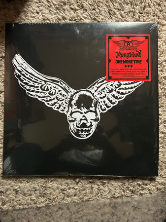 Aerosmith • Yungblud  – One More Time  ,  Autograf varianta  US , Single Sided,  Etched