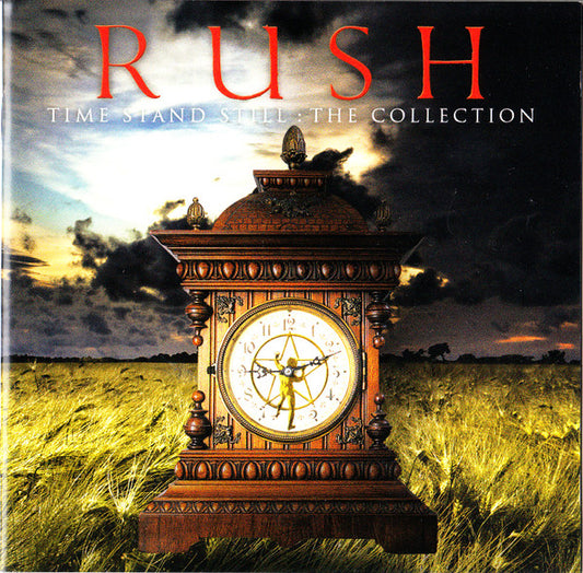 Rush – Time Stand Still : The Collection