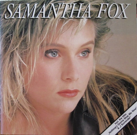 Samantha Fox – Samantha Fox