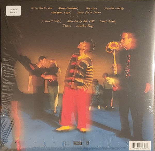 Jacob Collier – The Light For Days   ,  Gatefold