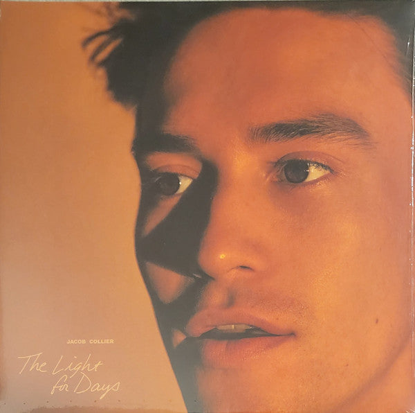 Jacob Collier – The Light For Days   ,  Gatefold