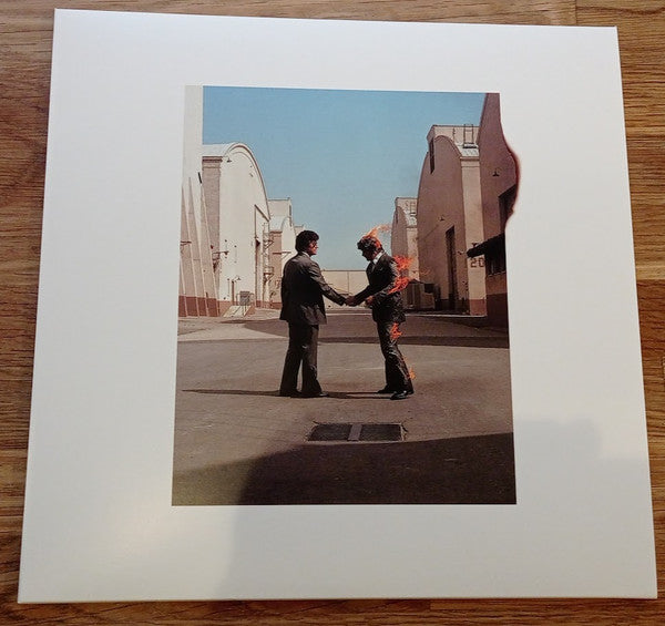 Pink Floyd – Wish You Were Here   ,  Box Set, 50th Anniversary Edition , 3 LP