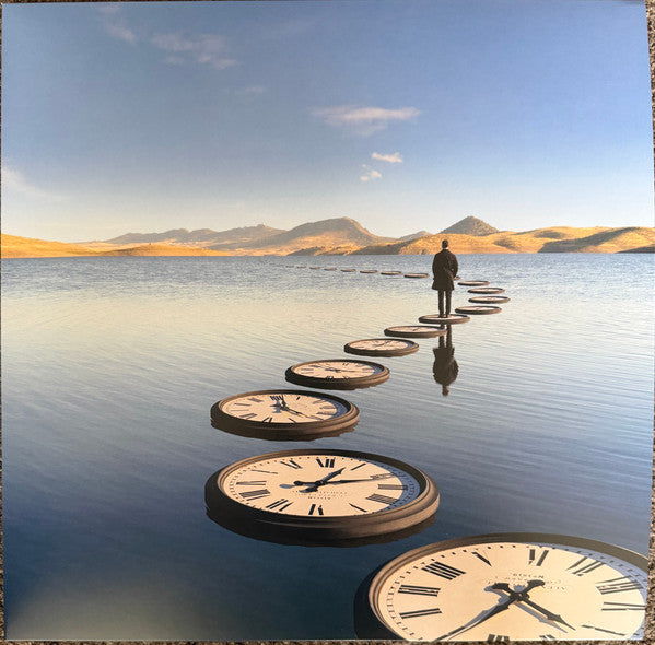 Pink Floyd – Wish You Were Here   ,  Box Set, 50th Anniversary Edition , 3 LP