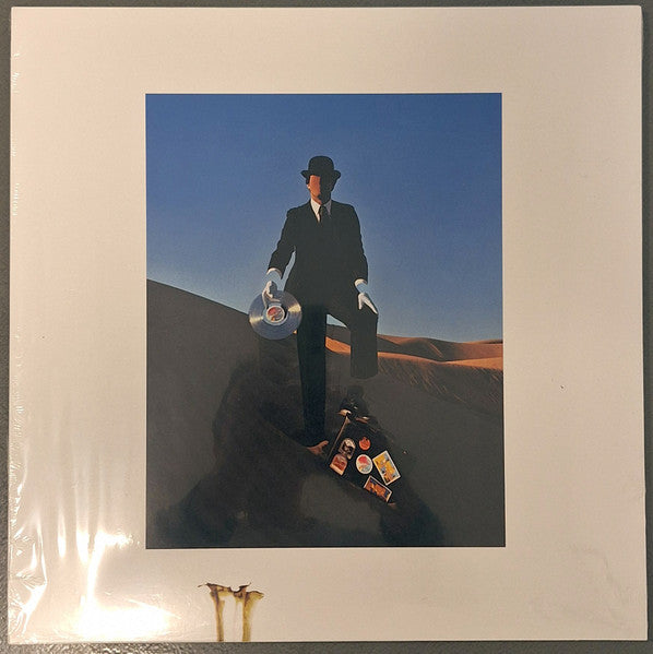 Pink Floyd – Wish You Were Here ,  Limited Edition,  50th Anniversary, Yellow Flame