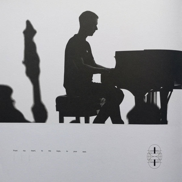 Armin van Buuren – Piano  ,  180 gram + 16 page booklet , Gatefold