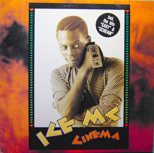 ICE MC – Cinema