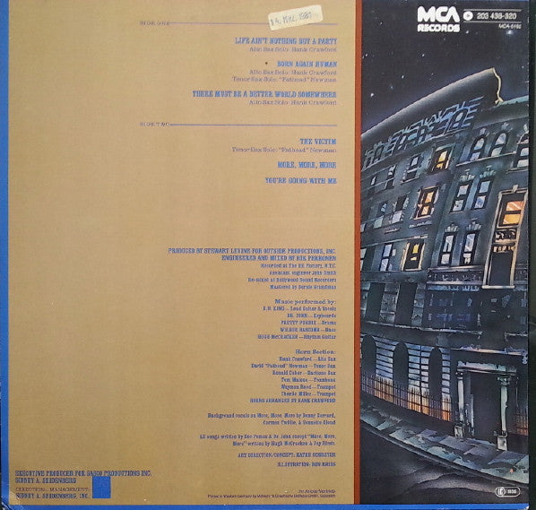 B.B. King – There Must Be A Better World Somewhere
