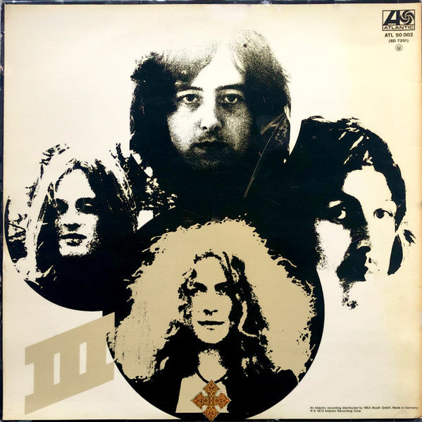 Led Zeppelin – Led Zeppelin III , Gatefold – Musicplanet