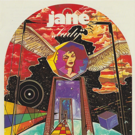 Jane – Lady