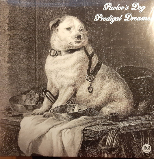 Pavlov's Dog – Prodigal Dreamer   ,  180 gram