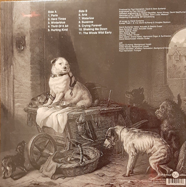 Pavlov's Dog – Prodigal Dreamer   ,  180 gram