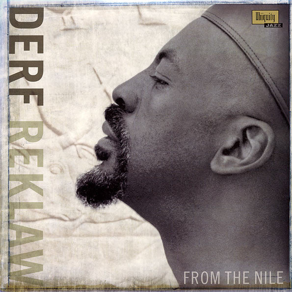 Derf Reklaw ‎– From The Nile   ,   2 × LP