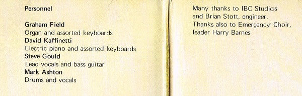 Rare Bird – As Your Mind Flies By   ,  Gatefold