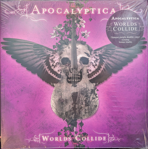 Apocalyptica – Worlds Collide