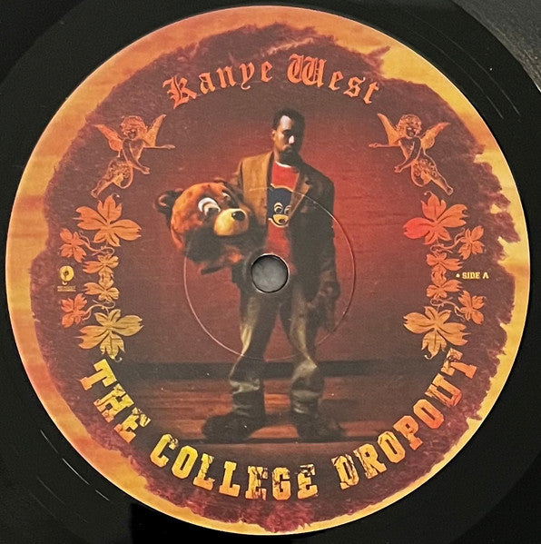 Kanye West – The College Dropout, 2xLP