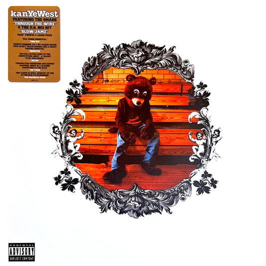Kanye West – The College Dropout, 2xLP