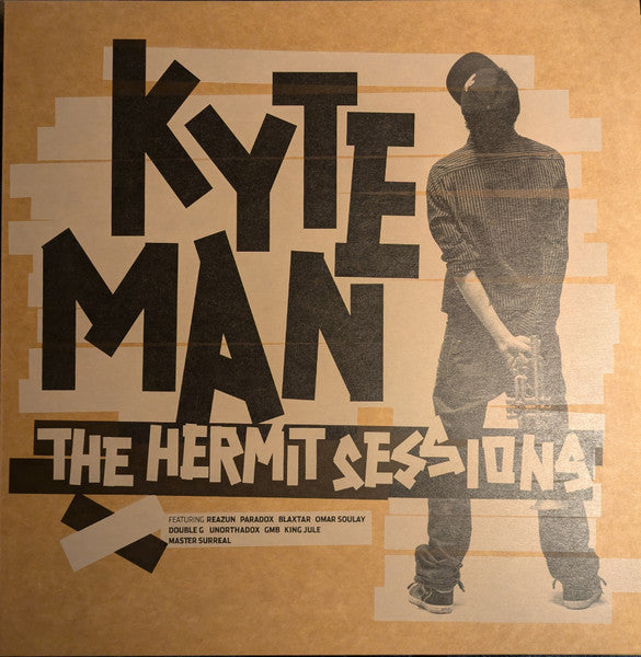 Kyteman – The Hermit Sessions