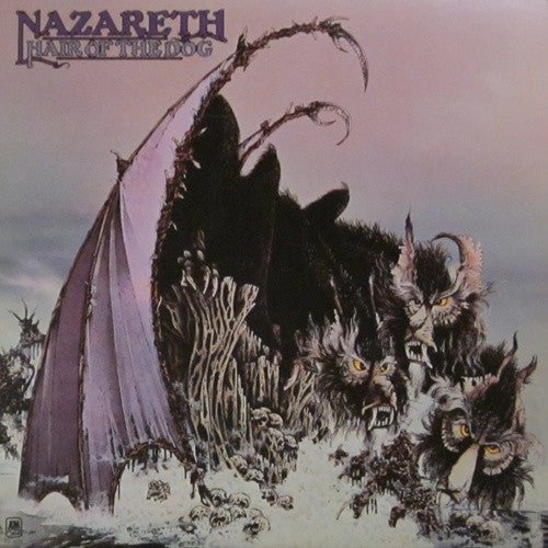 Nazareth  – Hair Of The Dog