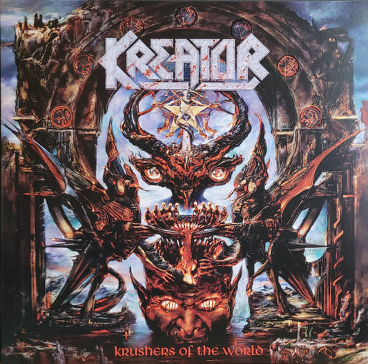 Kreator – Krushers Of The World