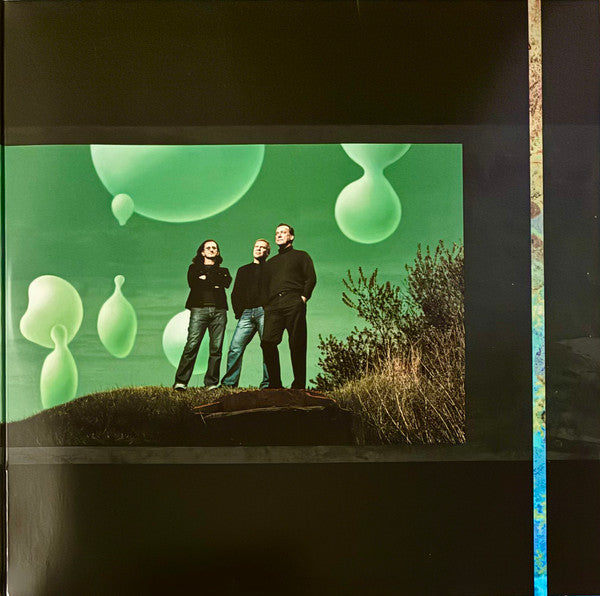 Rush – Feedback   ,  Gatefold