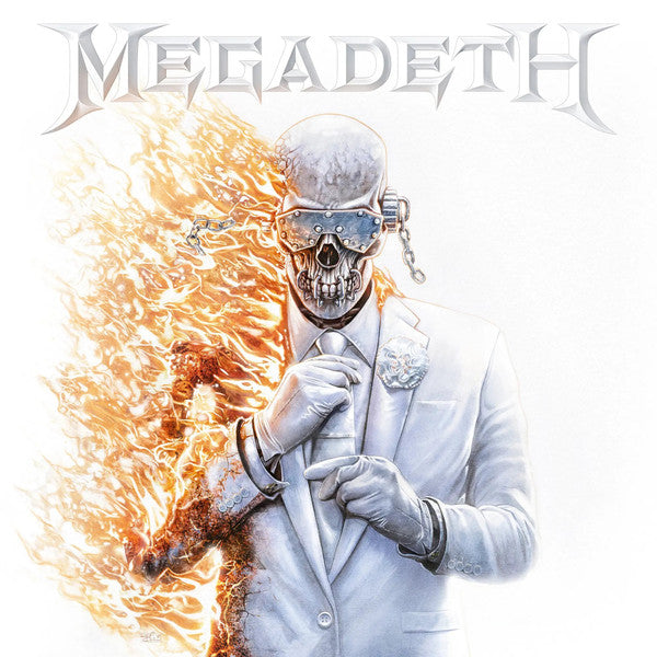 Megadeth – Megadeth    , 2LP Gatefold