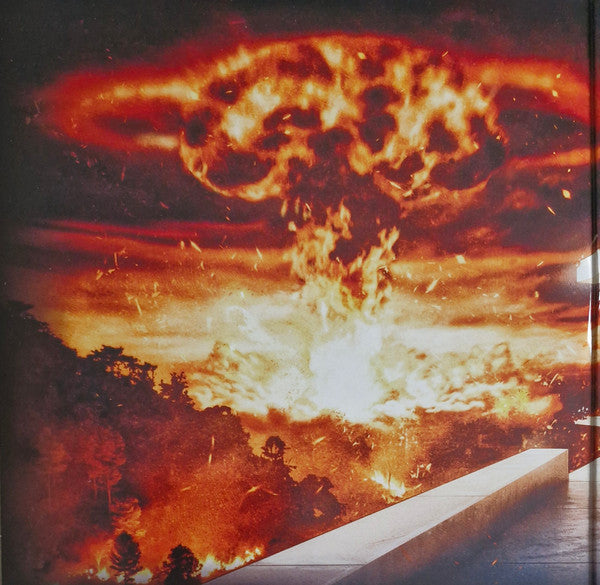 Megadeth – Megadeth    , 2LP Gatefold