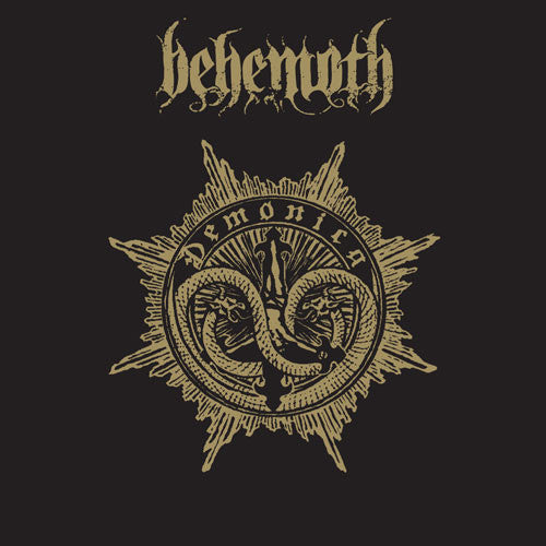 Behemoth – Demonica, 2 x CD, Digipak