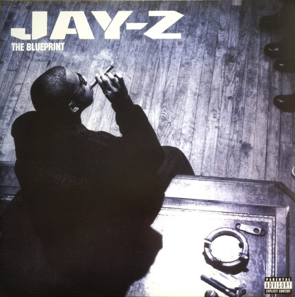 Jay-Z – The Blueprint   ,  2 LP , Gatefold