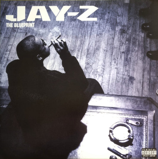 Jay-Z – The Blueprint   ,  2 LP , Gatefold