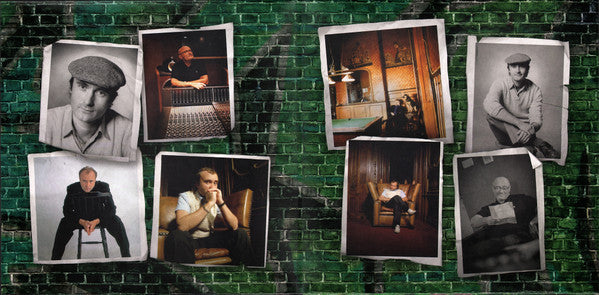 Phil Collins – The Singles, 2xLP