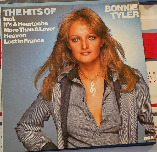Bonnie Tyler – The Hits Of Bonnie Tyler