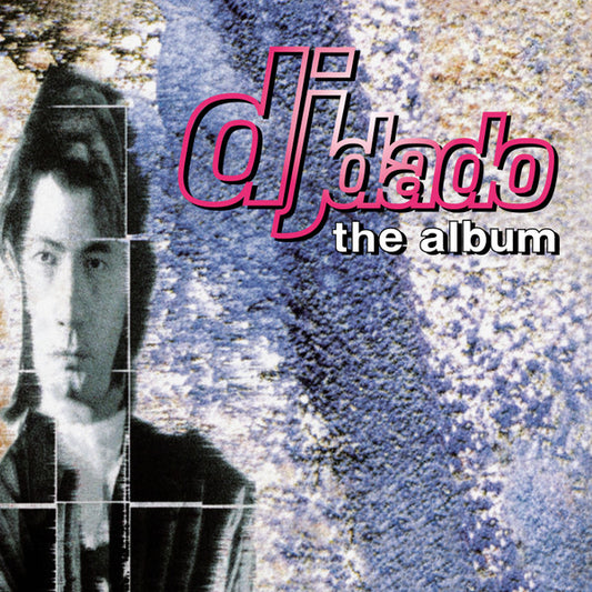 DJ Dado – The Album  , 2 LP , Gatefold , 200 gram