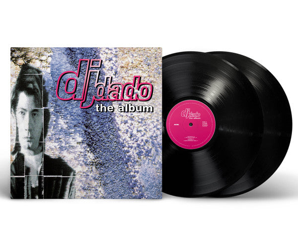 DJ Dado – The Album  , 2 LP , Gatefold , 200 gram