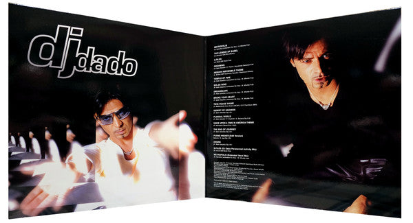 DJ Dado – The Album  , 2 LP , Gatefold , 200 gram