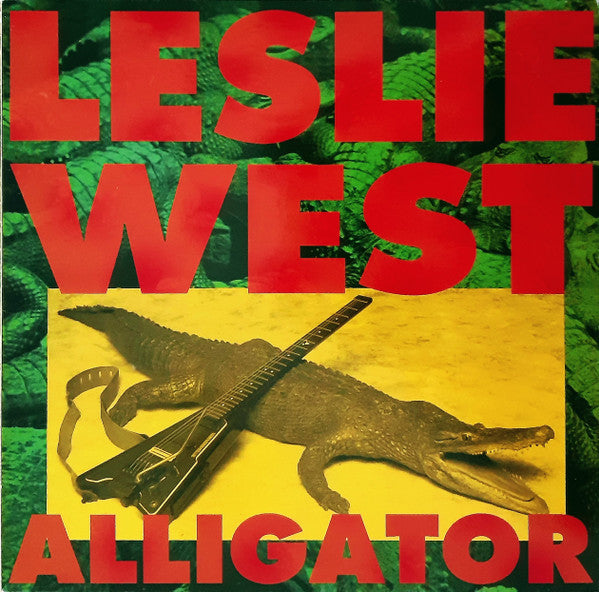 Leslie West – Alligator