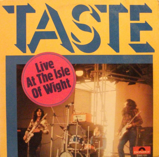 Taste – Live At The Isle Of Wight