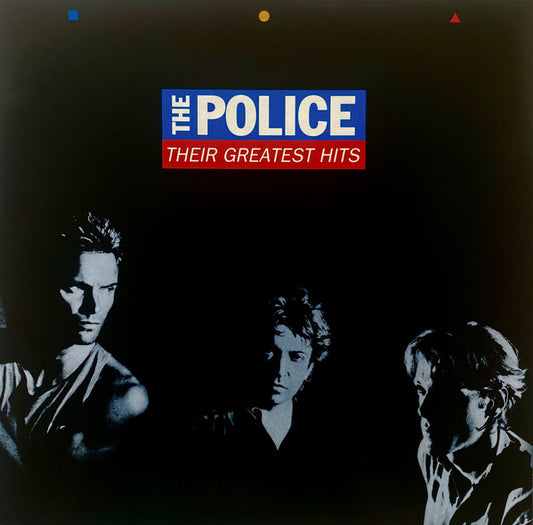 The Police – Their Greatest Hits