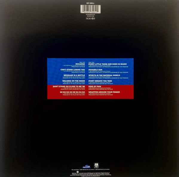 The Police – Their Greatest Hits