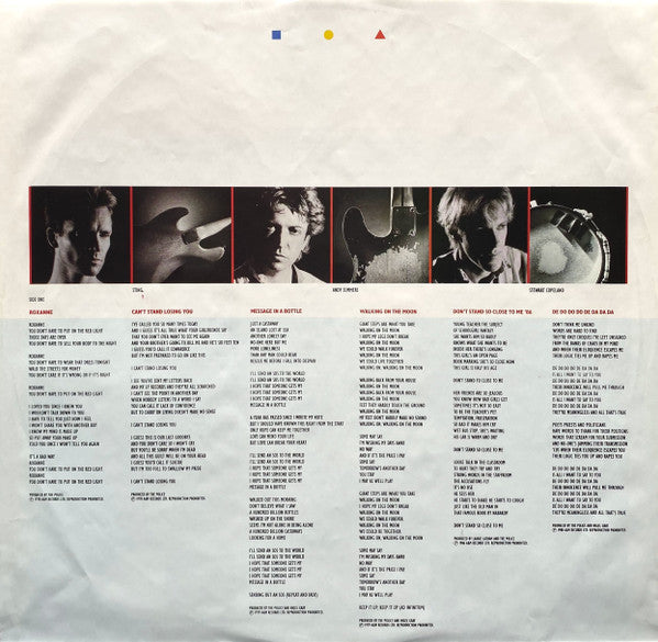 The Police – Their Greatest Hits