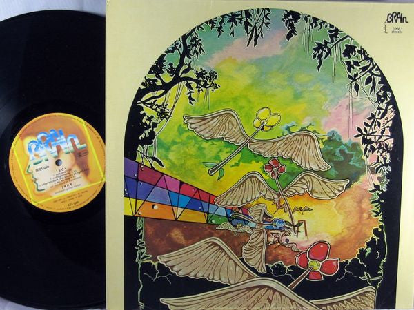 Jane ‎– Lady   ,  Gatefold