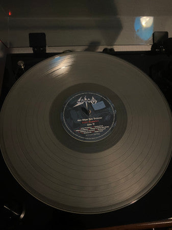 Sodom – Get What You Deserve   ,  2LP , Gatefold , Clear (Milky)