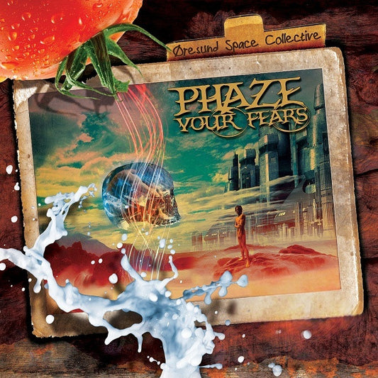 Øresund Space Collective – Phaze Your Fears